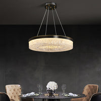 OLAGUS ONE Ring Chandelier
