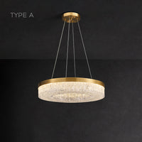 OLAGUS ONE Ring Chandelier
