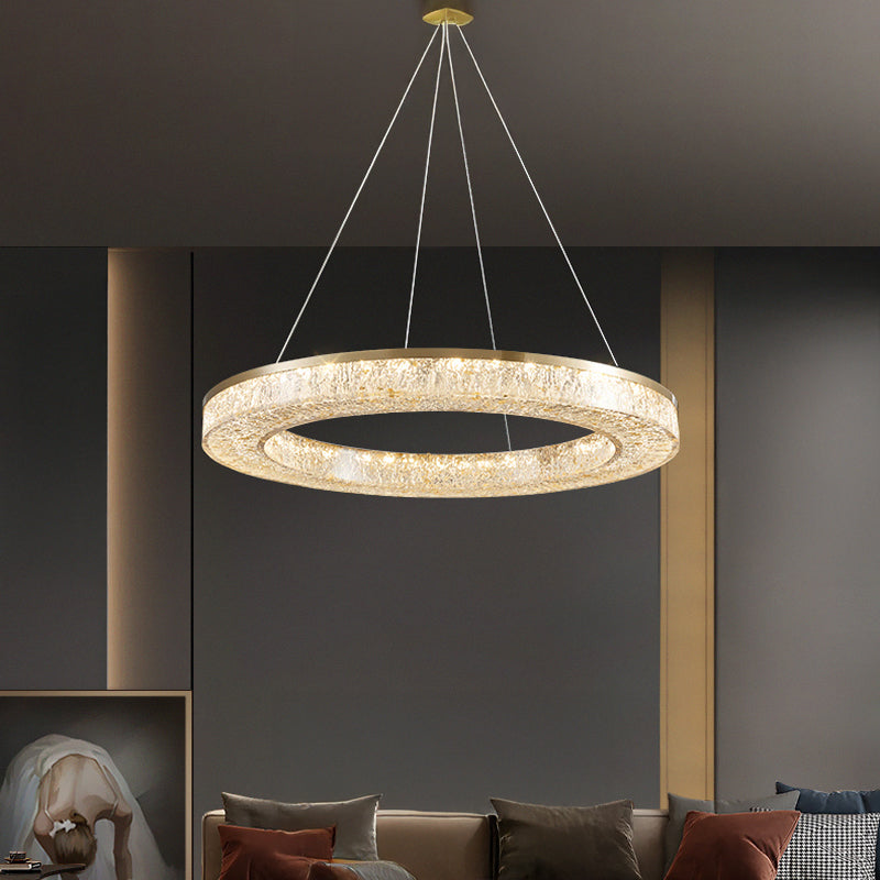 OLAGUS ONE Ring Chandelier