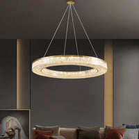 OLAGUS ONE Ring Chandelier