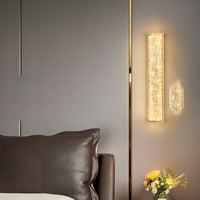 OLAGUS Wall Light by Lampadom - side view