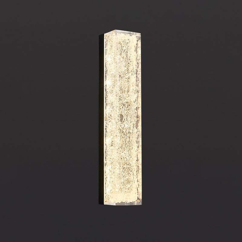 OLAGUS Wall Light by Lampadom - top view