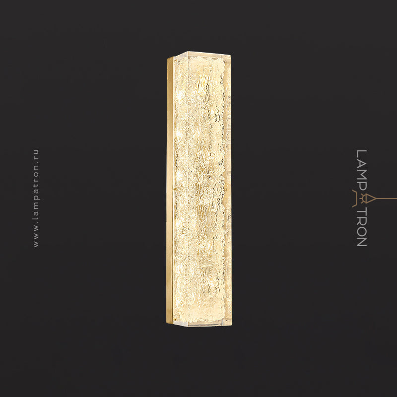 OLAGUS Wall Light by Lampadom - ambient shot