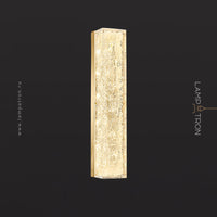 OLAGUS Wall Light by Lampadom - ambient shot