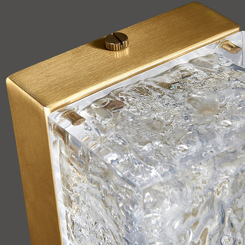OLAGUS Wall Light by Lampadom - top view