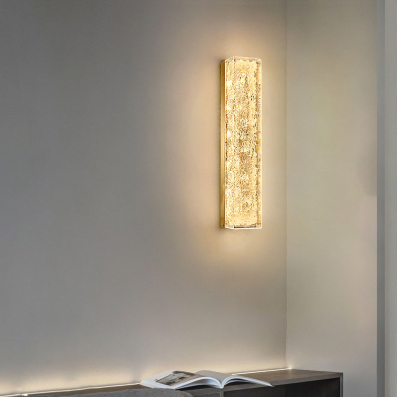 OLAGUS Wall Light by Lampadom - scale reference