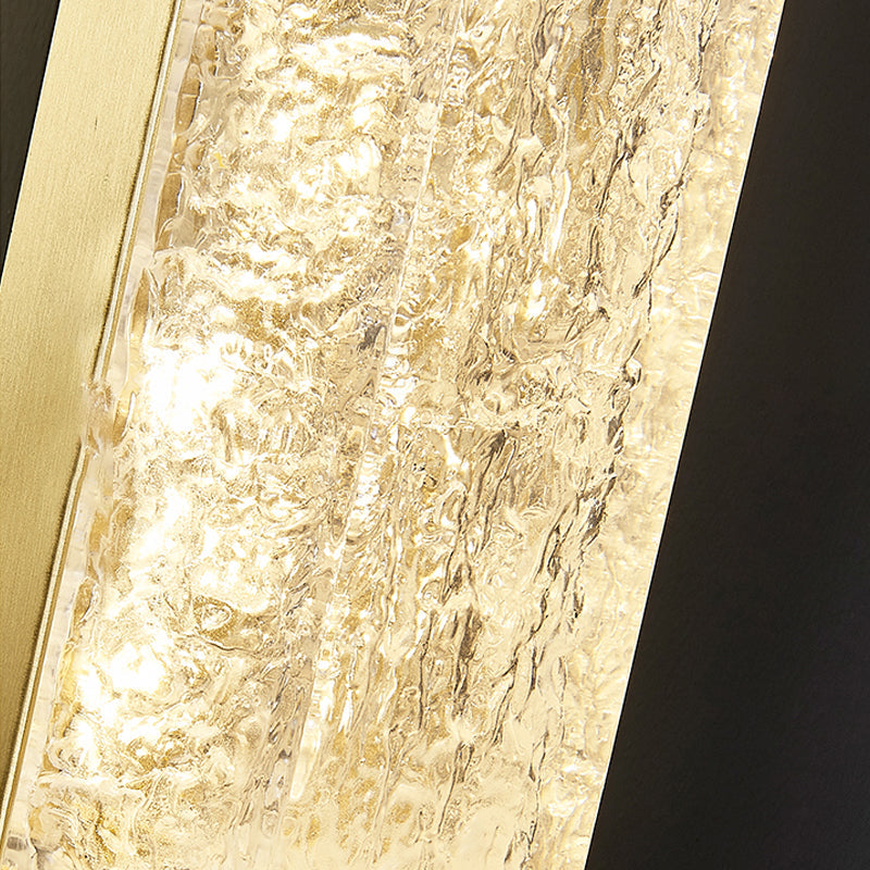 OLAGUS Wall Light by Lampadom - side view