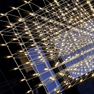 ODDRUN Chandelier by Lampadom
