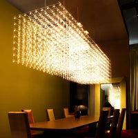 ODDRUN Chandelier by Lampadom - detail view