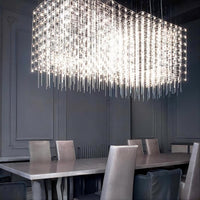 ODDRUN Chandelier by Lampadom - close-up