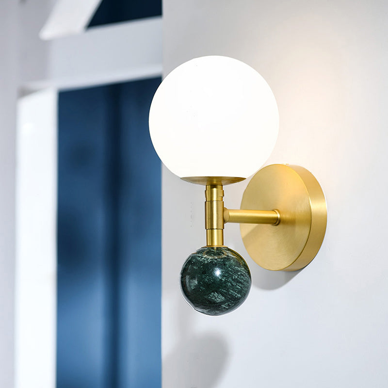 OLDIS Wall Light by Lampadom - scale reference