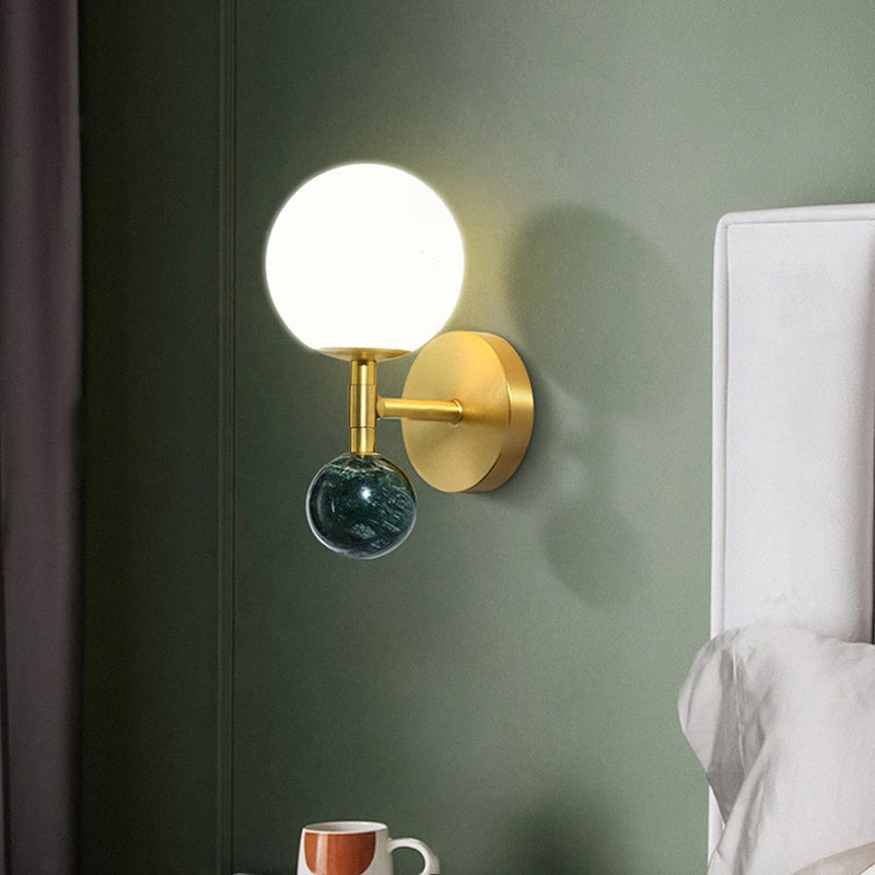 OLDIS Wall Light by Lampadom - close-up