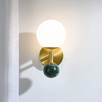 OLDIS Wall Light by Lampadom - side view