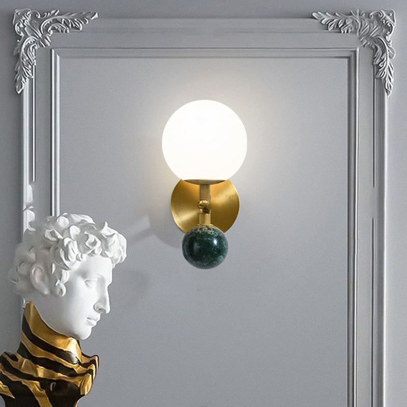 OLDIS Wall Light by Lampadom - detail view