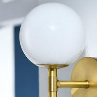 OLDIS Wall Light by Lampadom - top view
