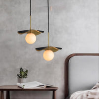 OLEA Pendant by Lampadom - scale reference