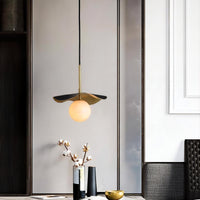 OLEA Pendant by Lampadom - scale reference