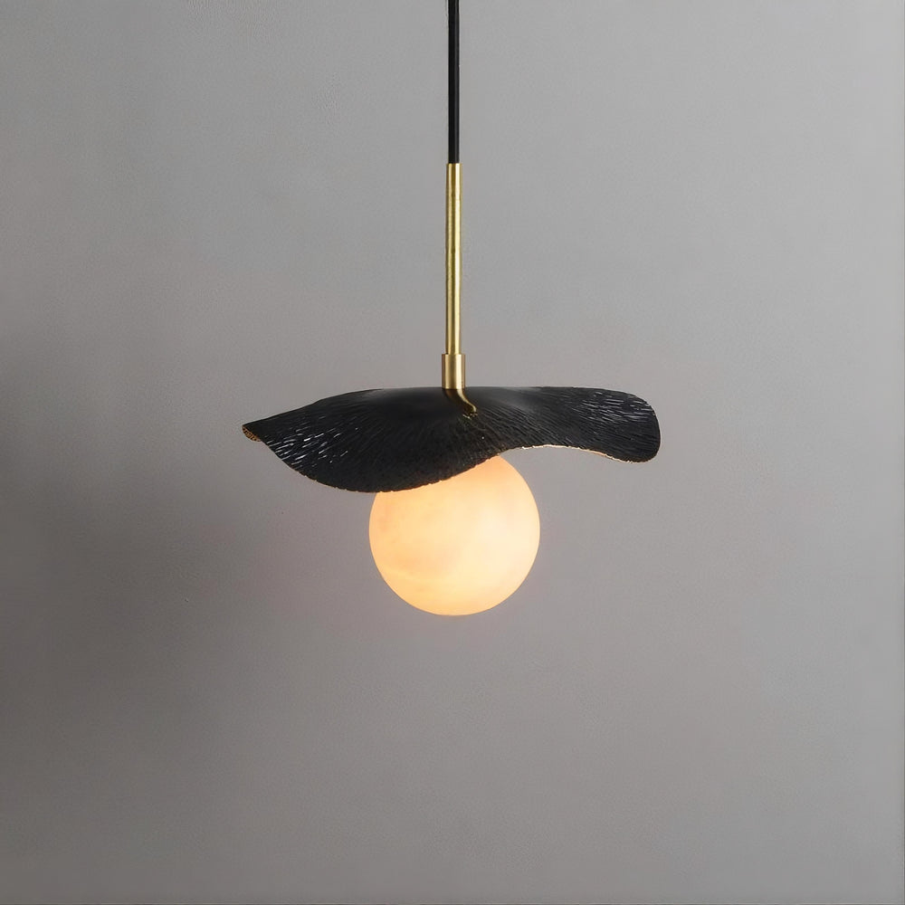OLEA Pendant by Lampadom - angle view