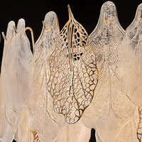 OLEANDER Chandelier by Lampadom - top view