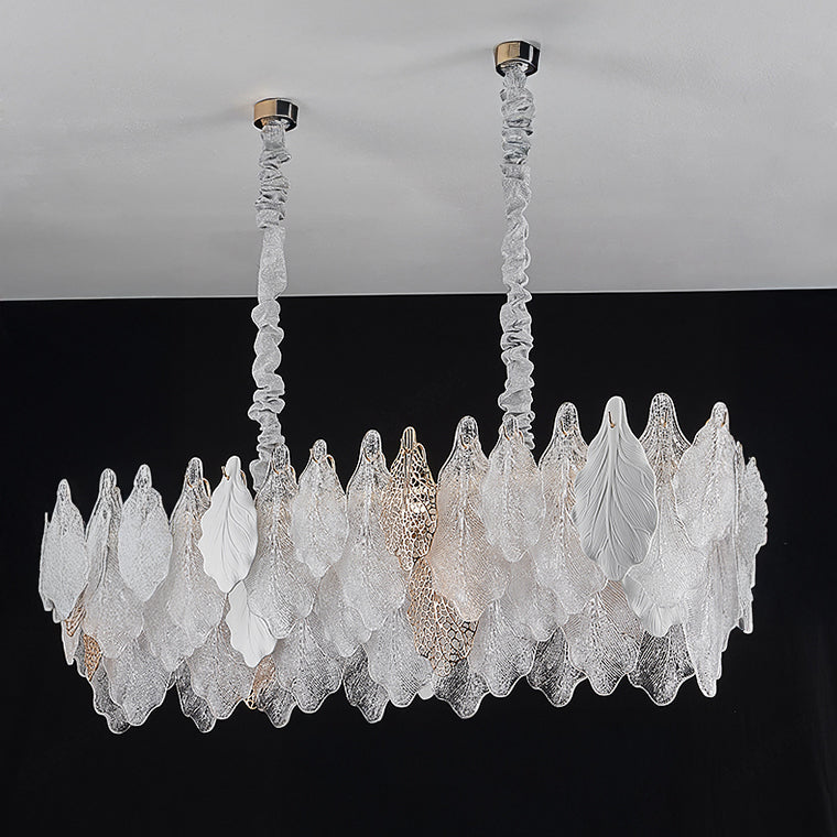 OLEANDER Chandelier by Lampadom - ambient shot