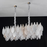 OLEANDER Chandelier by Lampadom - ambient shot