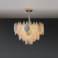 OLEANDER Chandelier by Lampadom - close-up