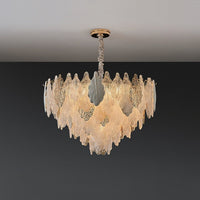 OLEANDER Chandelier by Lampadom - detail view