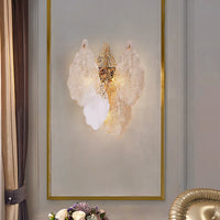 OLEANDER Wall Light by Lampadom - close-up