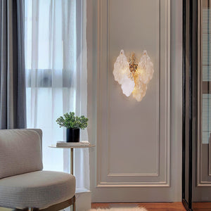OLEANDER Wall Light by Lampadom - side view