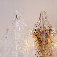OLEANDER Wall Light by Lampadom - scale reference