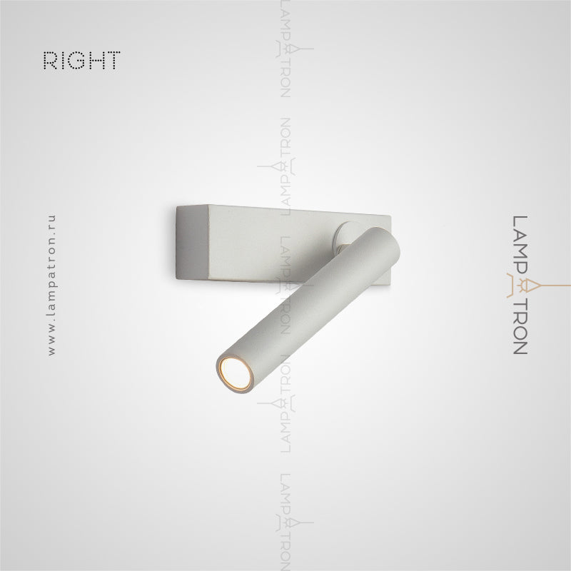 OLINN Wall Light by Lampadom - detail view