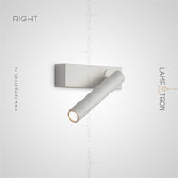 OLINN Wall Light by Lampadom - detail view