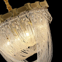 OLIVIA CH Chandelier Chandelier in Crystal by Lampadom - view 15