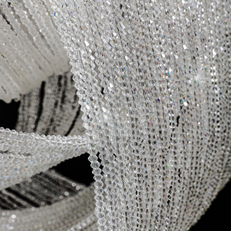 OLIVIA CH Chandelier Chandelier in Crystal by Lampadom - view 15