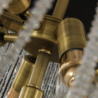 OLIVIA CH Chandelier Chandelier in Crystal by Lampadom - view 15