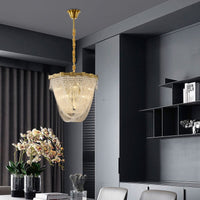 OLIVIA CH Chandelier Chandelier in Crystal by Lampadom - view 15