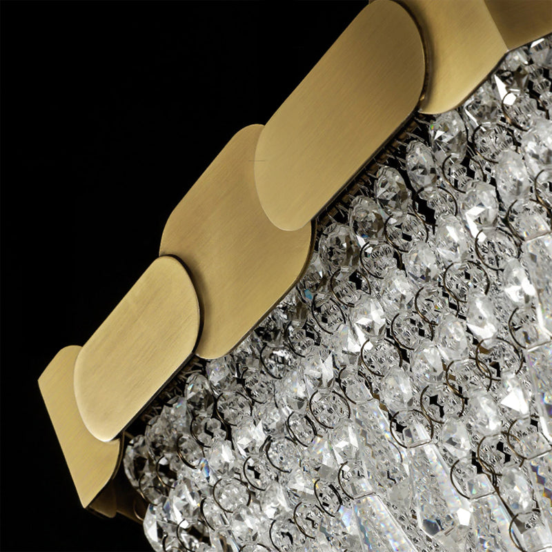 OLIVIA CH Chandelier Chandelier in Crystal by Lampadom - view 15