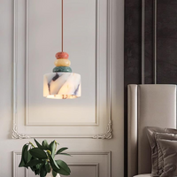 OLLE Pendant by Lampadom - close-up