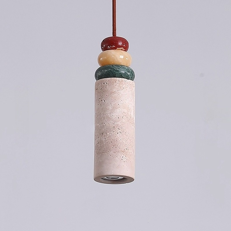OLLE STONE Pendant by Lampadom - detail view