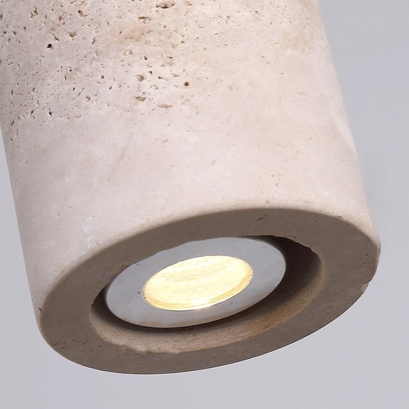 OLLE STONE Pendant by Lampadom - ambient shot