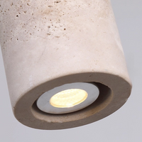 OLLE STONE Pendant by Lampadom - ambient shot