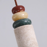 OLLE STONE Pendant by Lampadom - scale reference