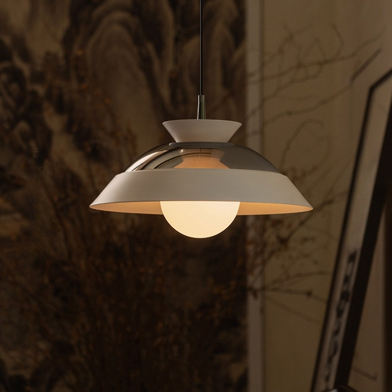 OLMAR Pendant by Lampadom - side view