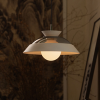 OLMAR Pendant by Lampadom - side view