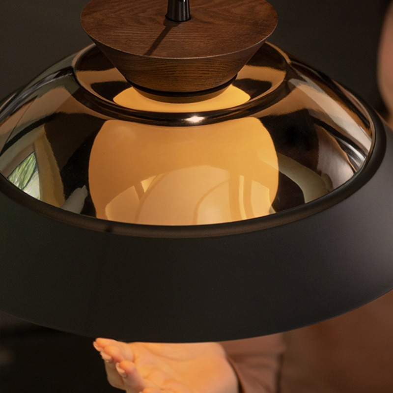 OLMAR Pendant by Lampadom - close-up