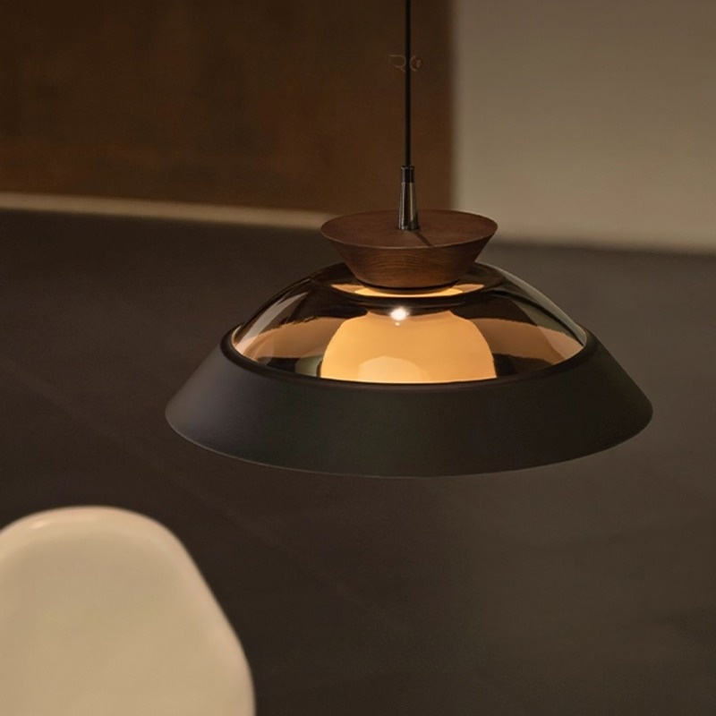 OLMAR Pendant by Lampadom - scale reference