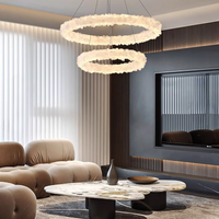 OLSANG Chandelier by Lampadom - scale reference