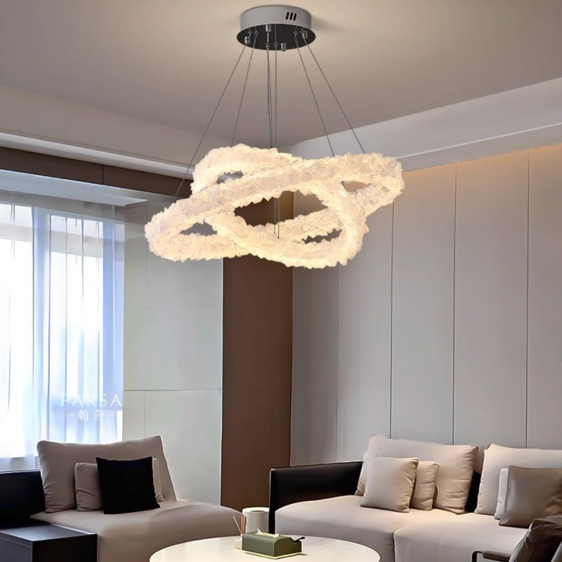OLSANG Chandelier by Lampadom - ambient shot