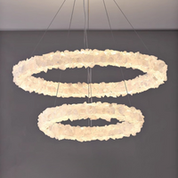 OLSANG Chandelier by Lampadom - top view