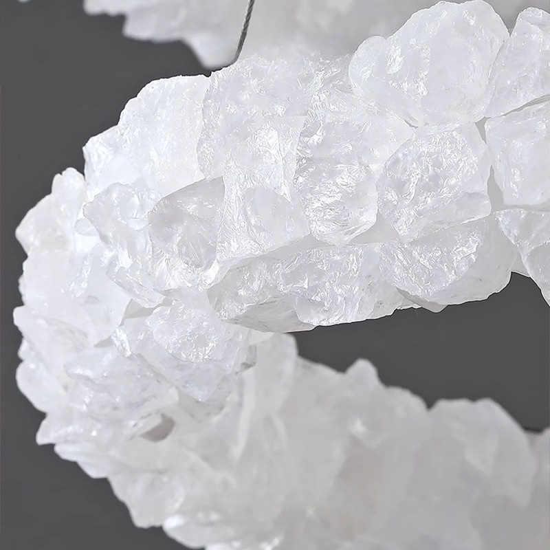 OLSANG Chandelier by Lampadom - close-up